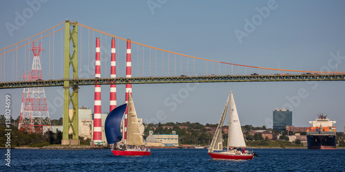 Afternoon race halifax photo