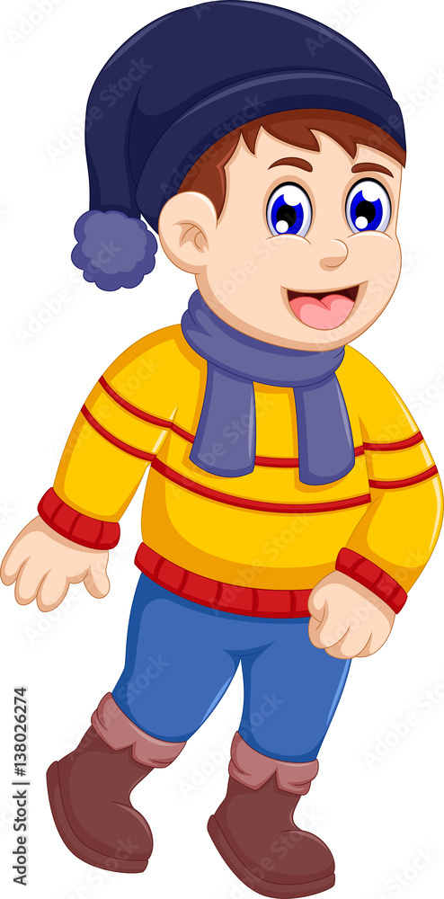 Winter 2025 clothes boy