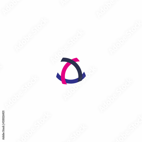 Triangle Abstract Logo Free Download Triangle Abstract Logo - GFXLoad