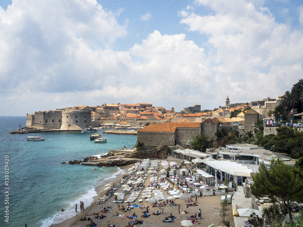 Fototapeta premium Dubrovnik2