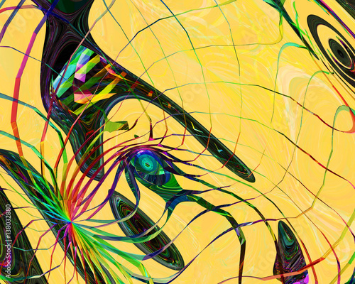 ジェネラティブ・アート20170222