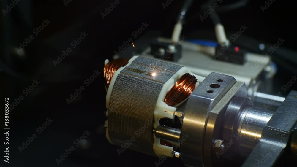 Closeup Laser Engraving on Machine Tool Closeup Laser Engraving on Machine Tool