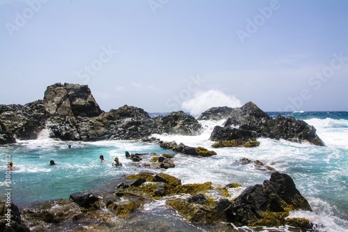 Natural Pools Aruba