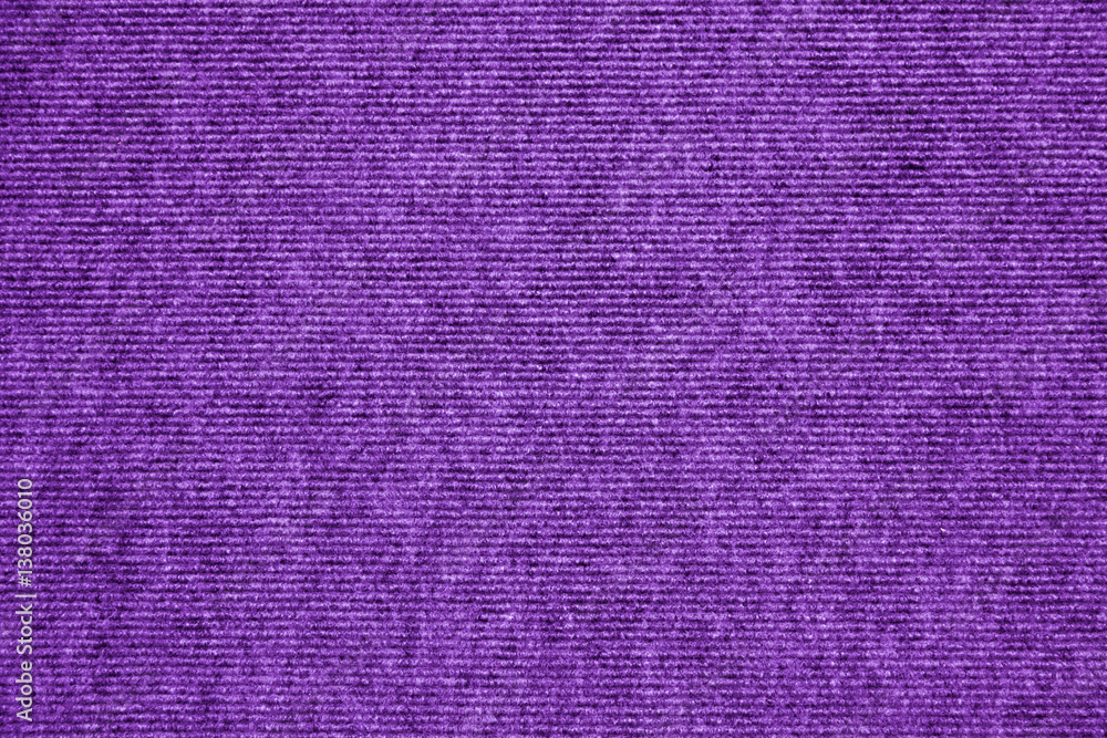 Fototapeta premium Light magenta wool carpet cloth texture for design and background. Floor and home decoration.