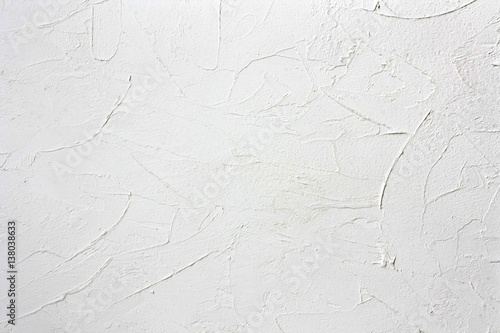 background with texture of white paster