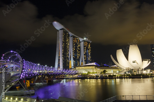 Photography Marina Bay Sands, Singapore