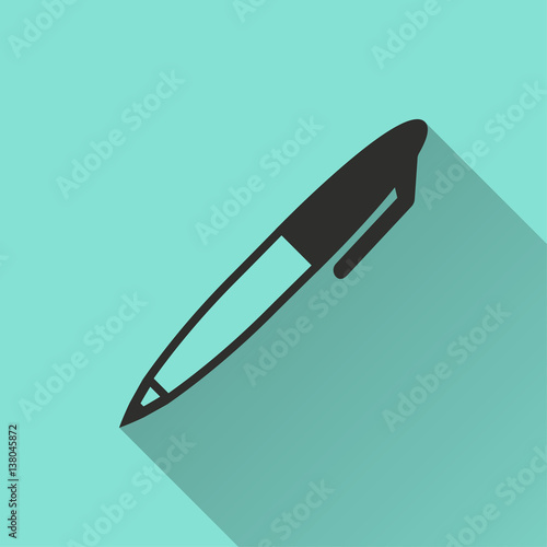 Pen vector icon