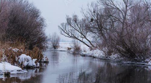Winter landscapes © ghostdom