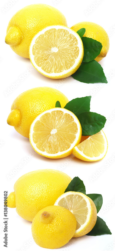 collection lemons