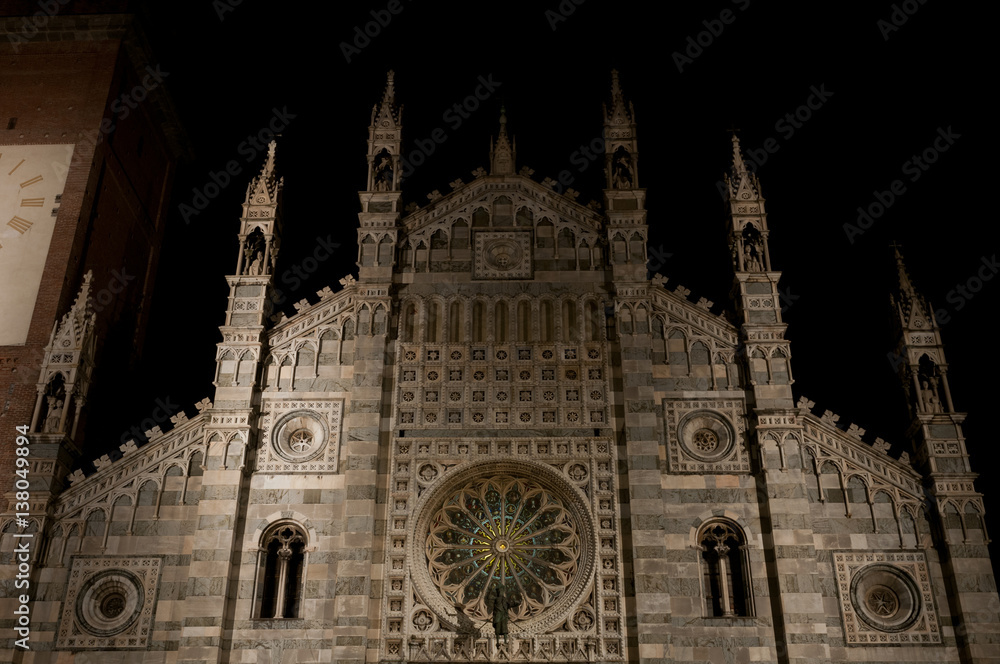 Fototapeta premium Monza, Duomo