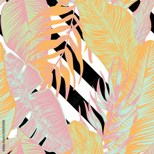 tropical plants
