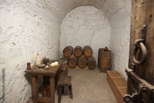 Old fort Niagara