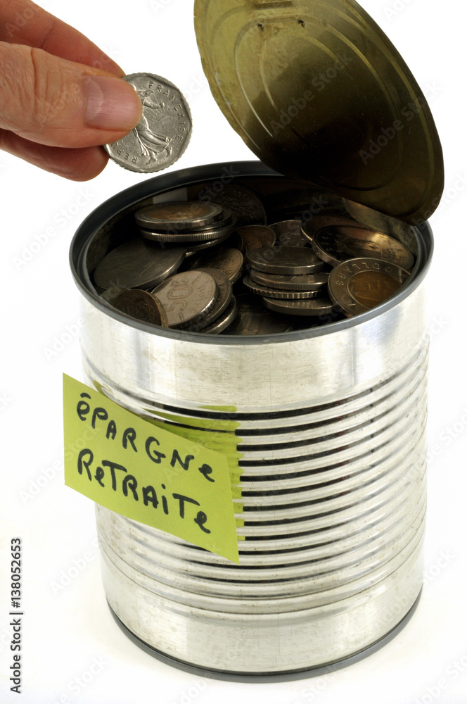 L'épargne retraite L'épargne retraite