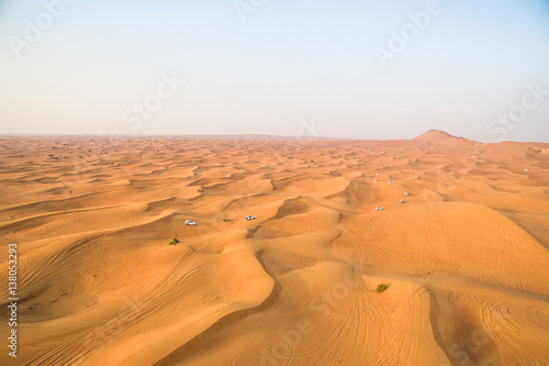 Dubai Desert Car Tour