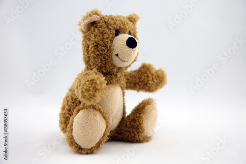 Kleiner Teddybär
