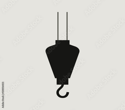 hook icon Crane