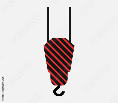 hook icon Crane