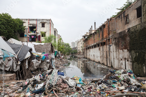 Chennai, polluted rivers, Tamil Nadu, India