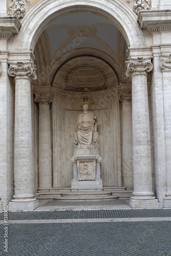 Rome and the Capitoline Hill