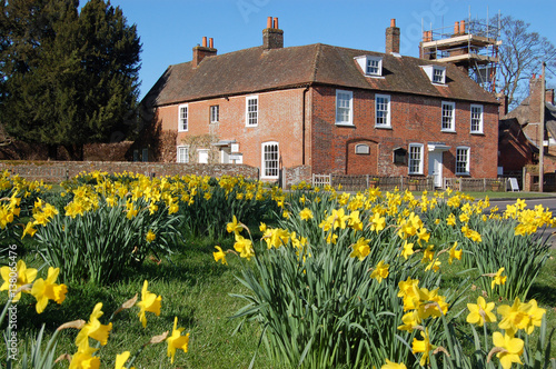 Jane Austen House, Chawton photo