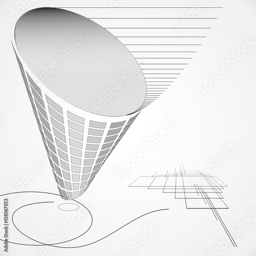 Logo Architektur top