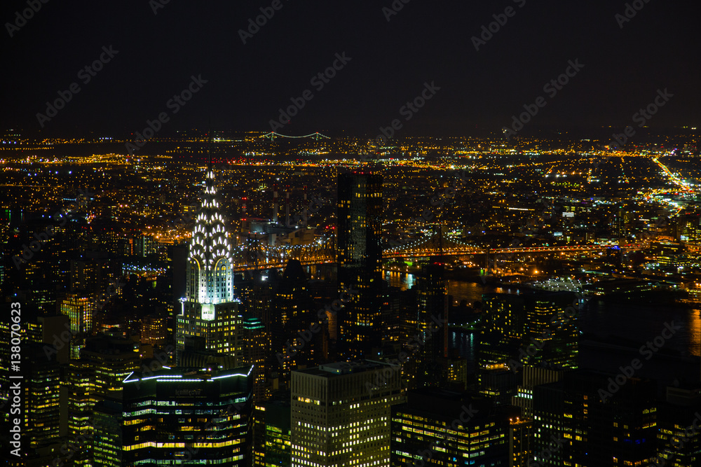 Fototapeta premium New York