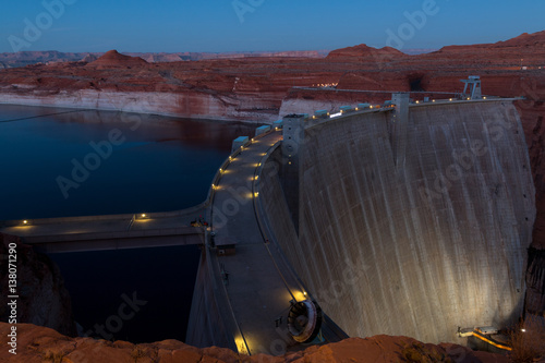 Red Rock Dam