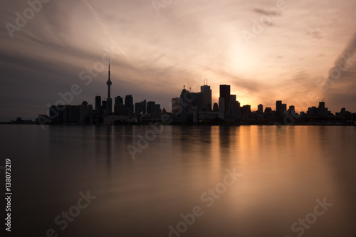 Toronto Golden Hours