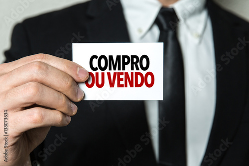 Buy or Sell (in Portuguese)