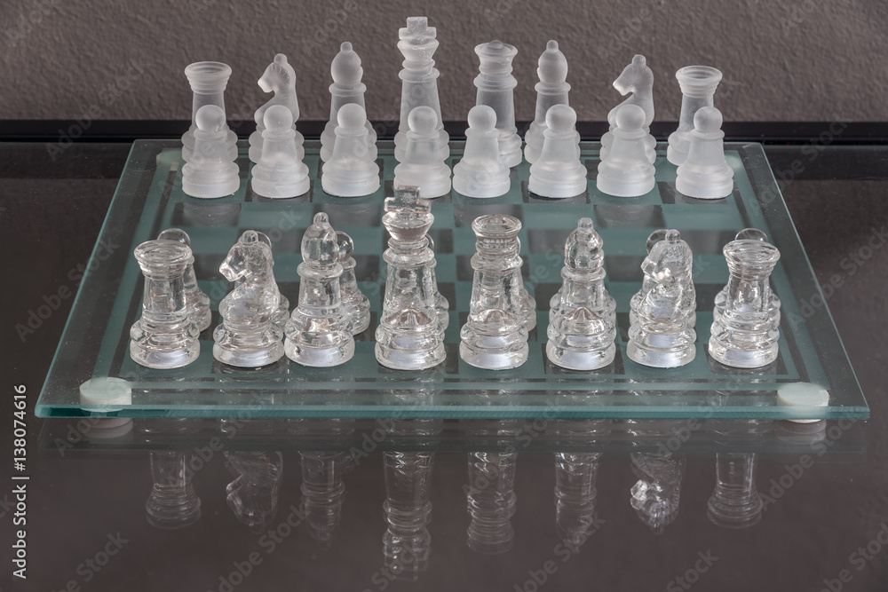 How To Set Up A Chess Game 