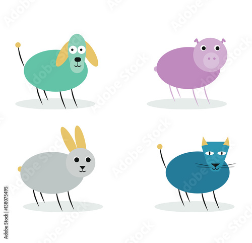 animals