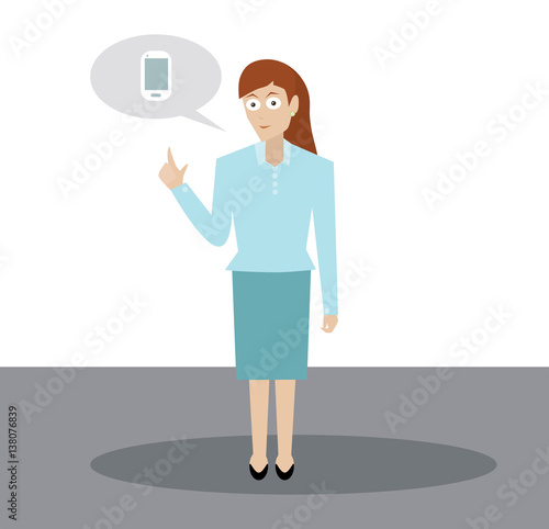 business woman