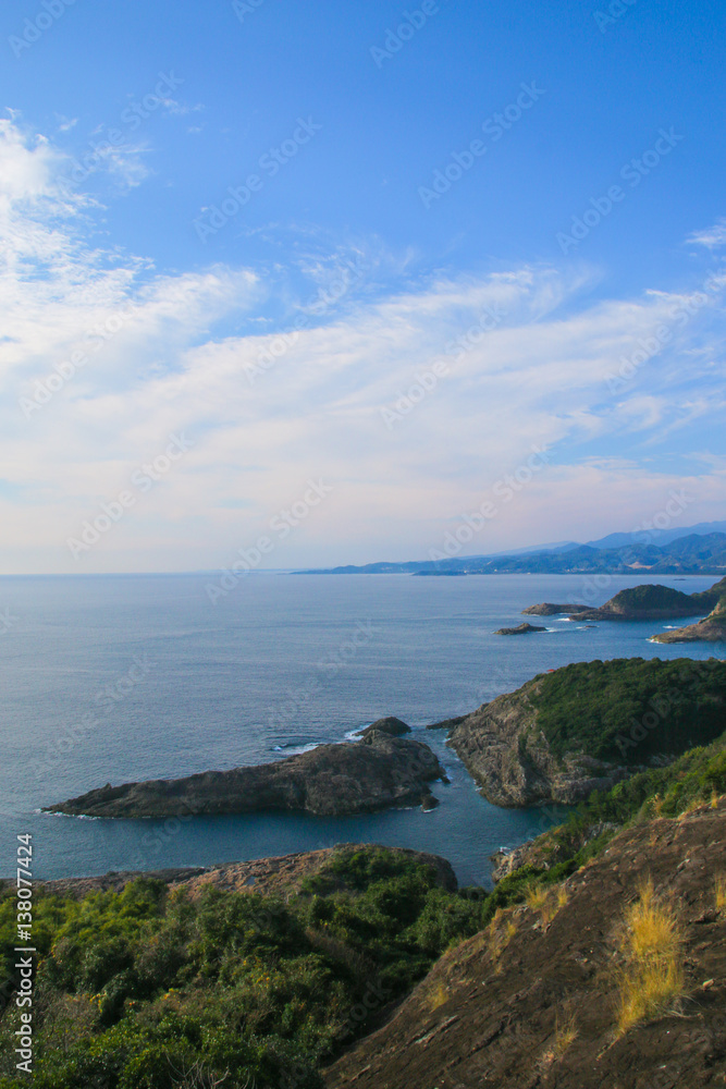 宮崎県クルスの海