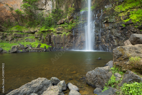 The Lone Creek Falls in South Africa