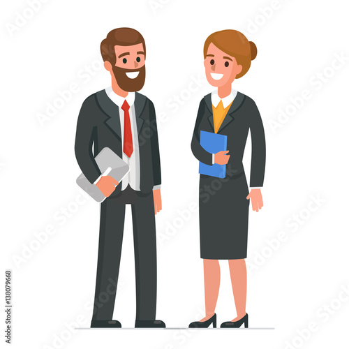 Business people