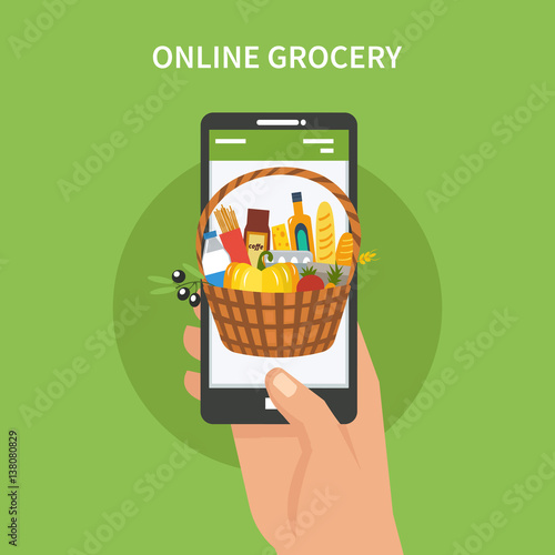 online grocery
