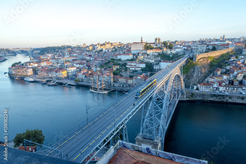 Porto city  Portugal