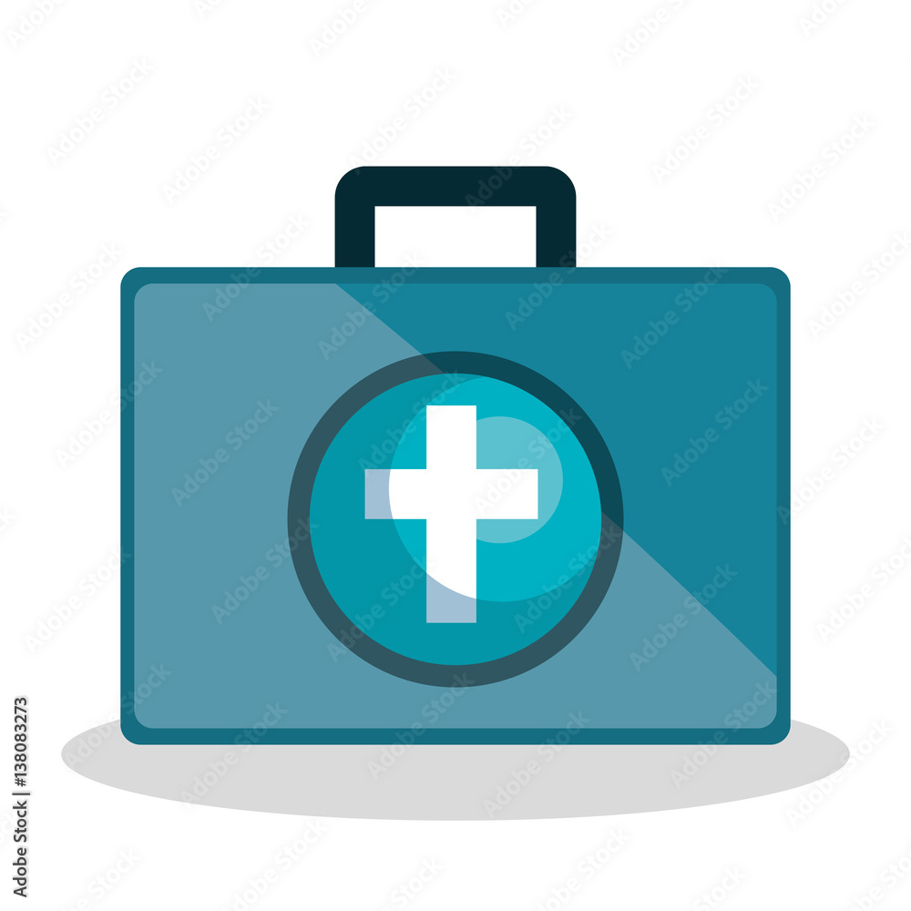 medical kit isolated icon vector illustration design medical kit isolated icon vector illustration design