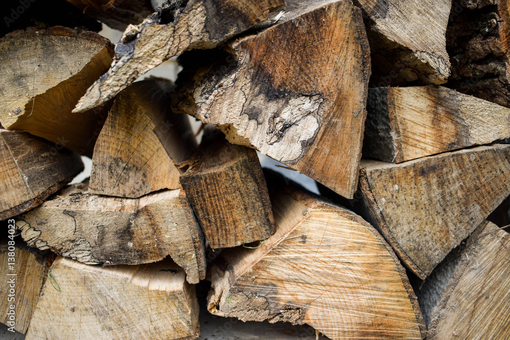 Wood for kindling fire Wood for kindling fire