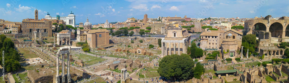 Rome-forum