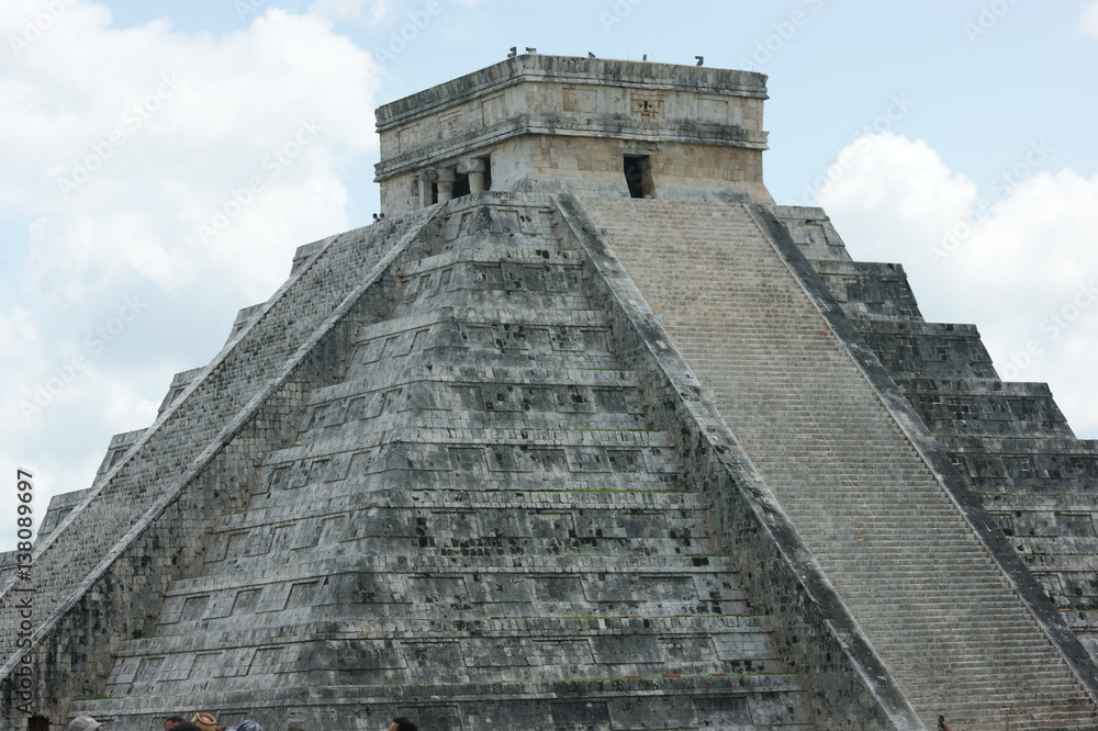chichén itzá chichén itzá
