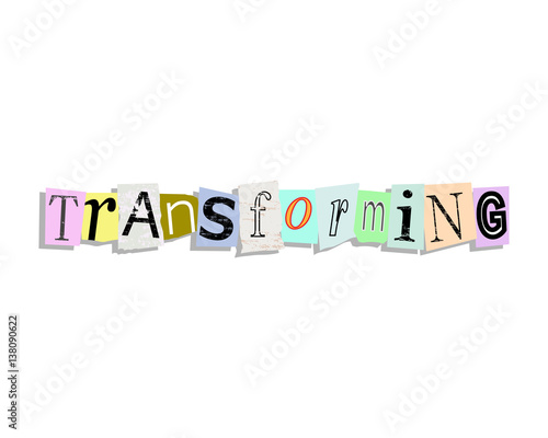 Transforming Paper Letters