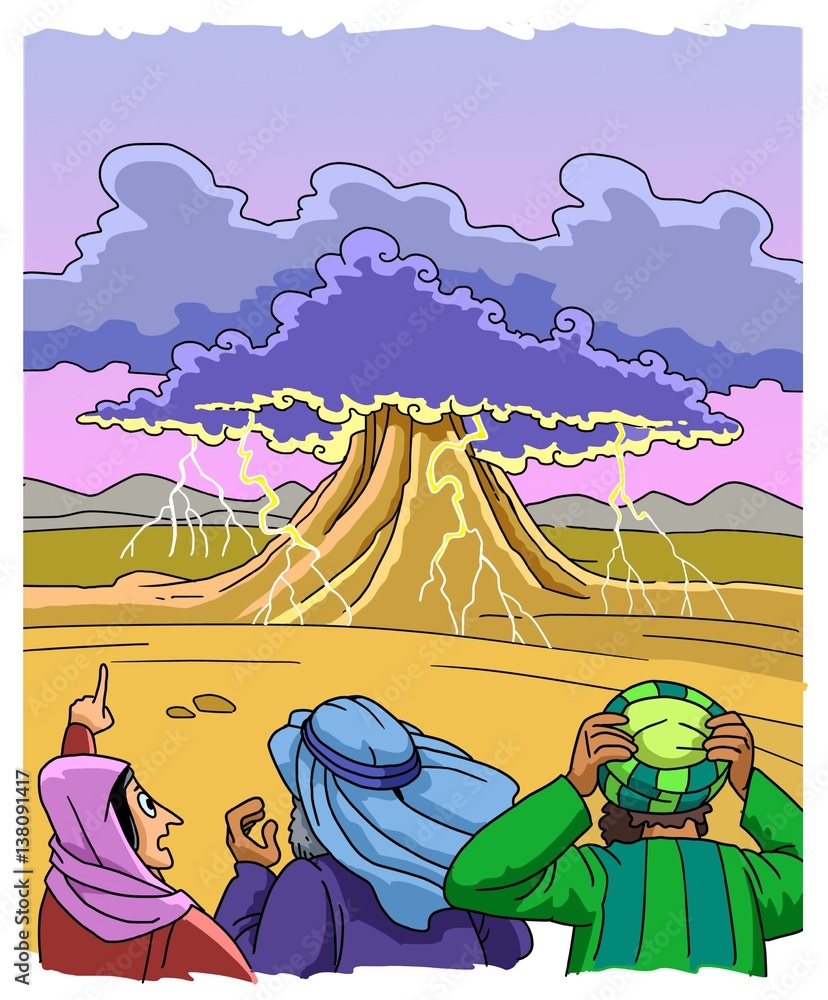 Har Sinai Clipart Free