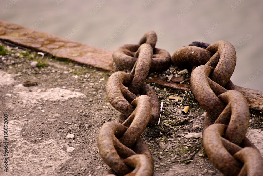 two chains two chains