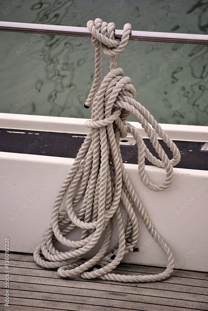 Fototapeta premium rope