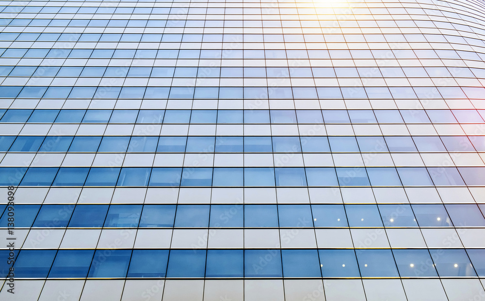Office Building glass windows and Sunlight photo Office Building glass windows and Sunlight photo