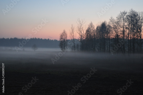 Polska - Mazury - Warmia - Krajobraz