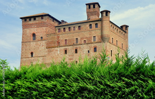 Castello di Grinzane Cavour photo