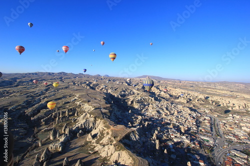 Capadocia, Turkey