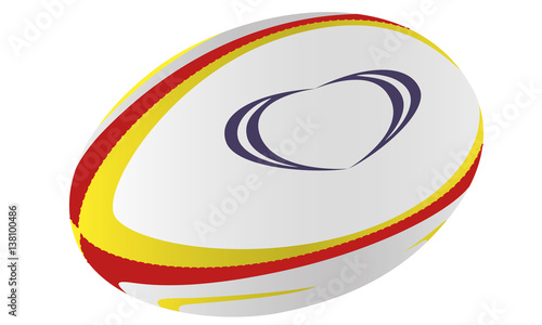 Ballon de rugby